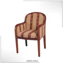 Деревянное кресло МИЛЕДИ 2