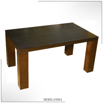 Стол из массива Идея